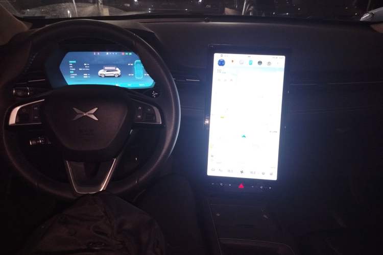 Used XPeng G3 2022 G3i 460N+
