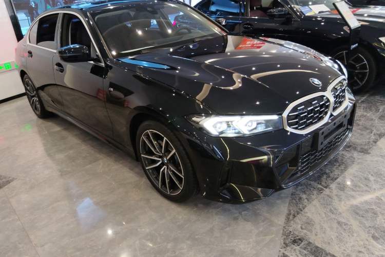 Used BMW 3 Series 2023 325Li M Sport Package
