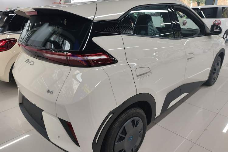 Used BYD Seagull 2025 Intelligent Driving Version 305 km Dynamic Edition
