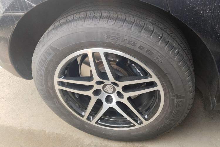 Used Porsche Macan 2017 Macan 2.0T