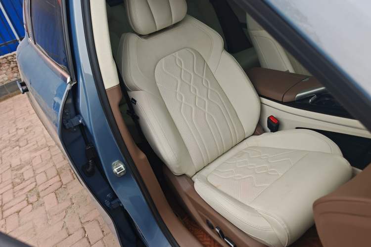 Used VOYAH FREE 2021 Four-Wheel Drive Standard Range-Extended Exclusive Luxury Package
