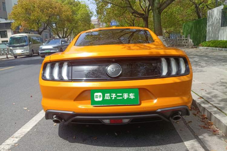 Used Ford Mustang 2019 2.3L EcoBoost