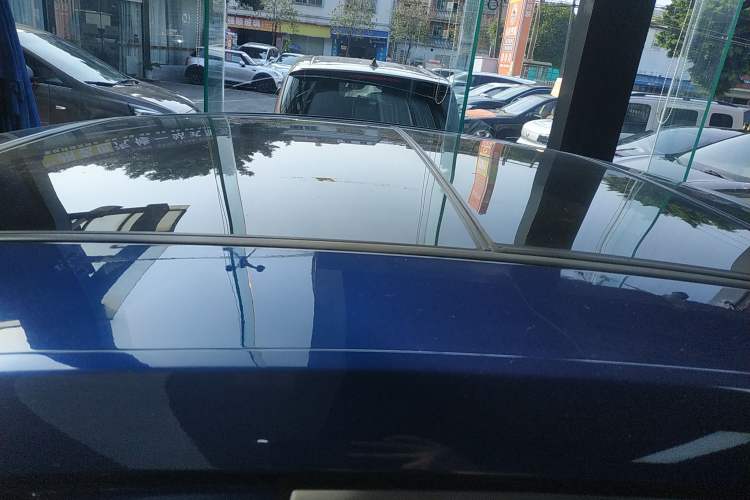 Used BYD Han 2020 EV Four-Wheel Drive High-Performance Flagship Model
