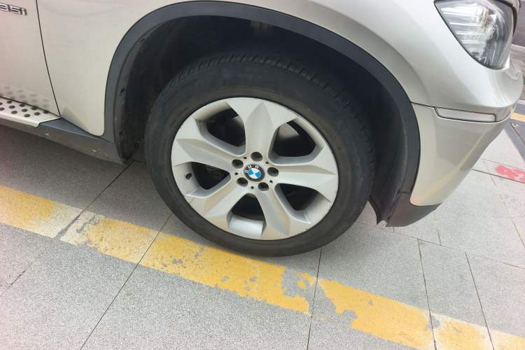 Used BMW X6 2011 xDrive35i