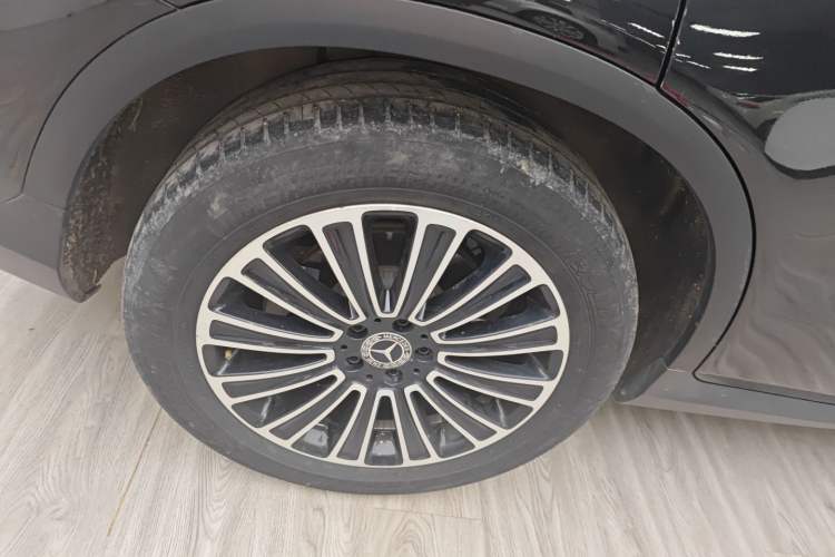 Used Mercedes-Benz GLC 2019 GLC 200 L 4MATIC