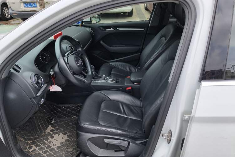 Used Audi A3 2019 Limousine 35 TFSI Ambition China VI