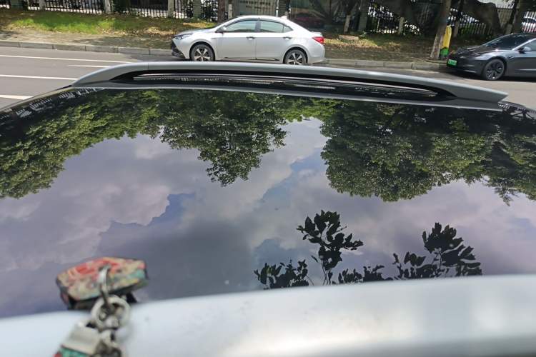 Used Chery New Energy Little Ant 2021 200 000 Yuan Ant Fan Edition Energized Version NMC Lithium Battery 408 km Roof