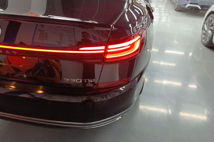 Used Volkswagen Passat 2023 Revised 330TSI Elite Edition