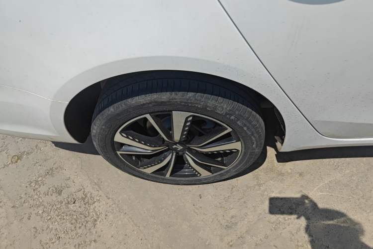 Used Rising ER6 2020 620 km Smart Edition
