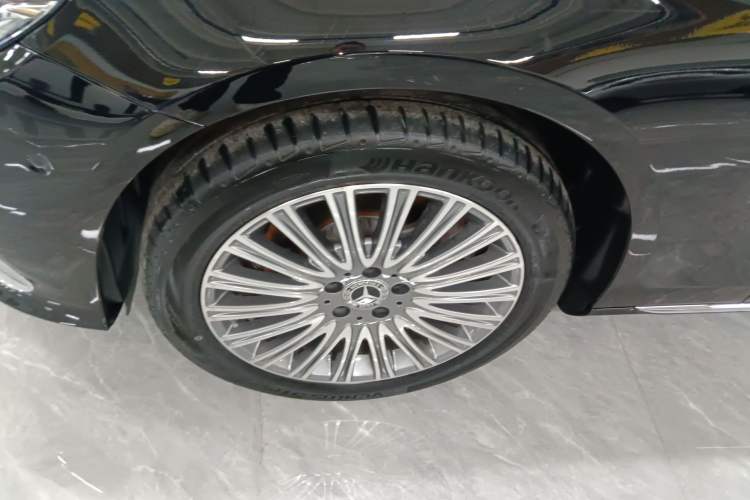 Used Mercedes-Benz E-Class 2023 E 300 L Stylish Model
