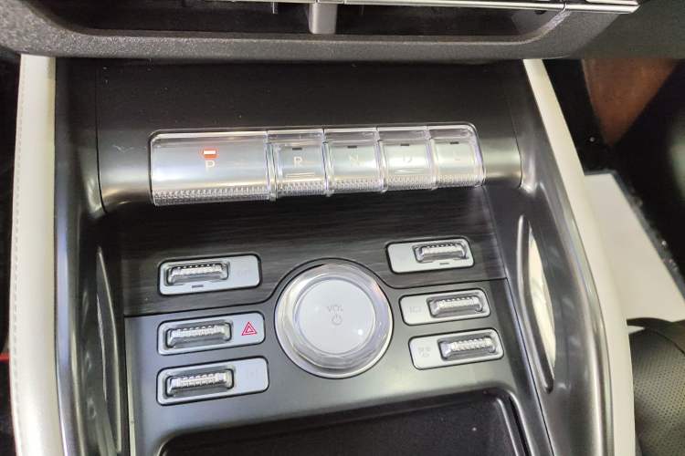 Used Lincoln Nautilus 2023 2.0T Four-Wheel Drive Luxury Edition
