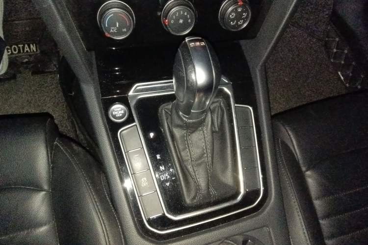 Used Volkswagen Magotan 2018 330TSI DSG Advanced Model