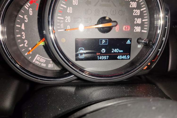 Used MINI 2018 1.5T COOPER Classic Edition Five-Door Version
