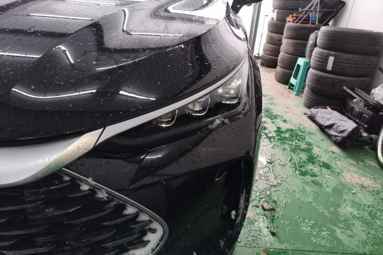 Used BYD Tang New Energy 2024 DM-i Glory Edition 112KM Prestige Model
