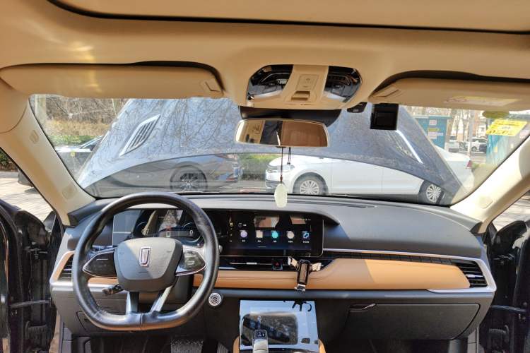 Used Bestune T99 2022 20TD Automatic Premium Edition