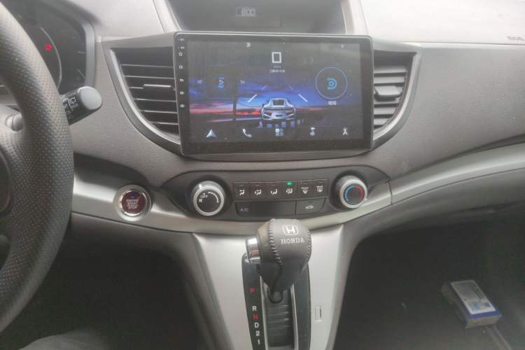 Used Honda CR-V 2012 2.0L two-wheel drive urban version Audio And AC Panel