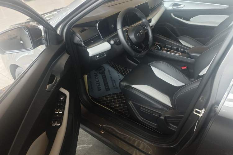 Used Geely Auto Binray 2022 Binrui COOL 1.5T DCT Windstorm Edition Driver Seat