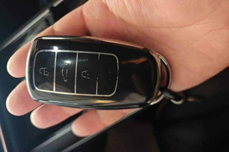 Used Chery Tiggo 9 2023 2.0T Dual-Clutch Two-Wheel Drive Leading Edition 5 Seats