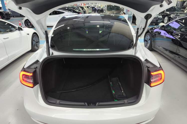 Used Tesla Model 3 2021 Standard Range Rear-Drive Upgraded Version