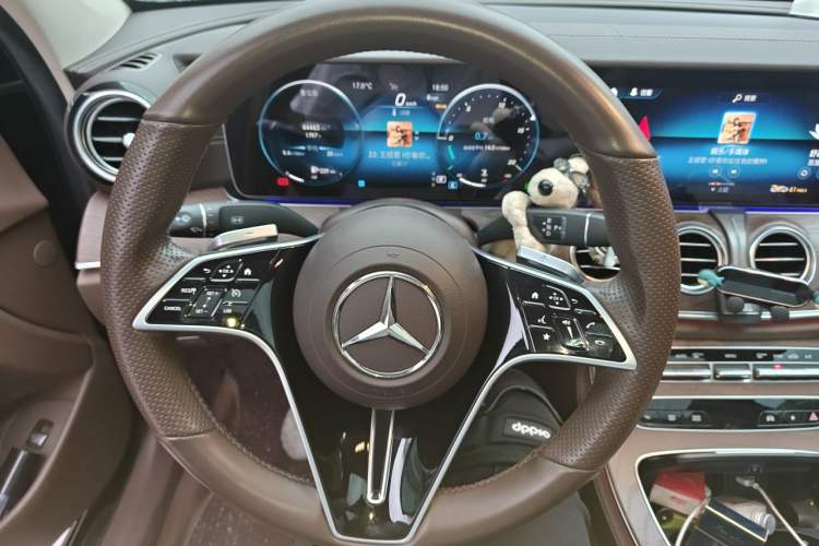 Used Mercedes-Benz E-Class 2023 Updated E 300 L Luxury Edition

