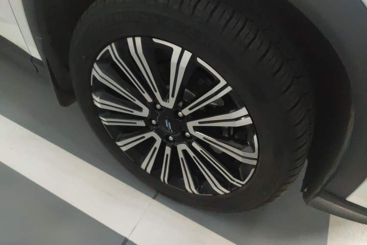 Used Oshan X5 2023 Enjoy Edition 1.5T DCT Luxury Model