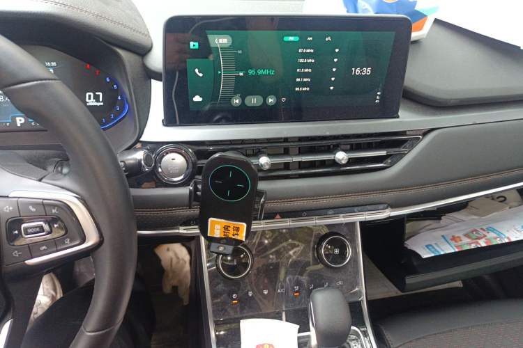 Used Chery Tiggo 5x 2020 1.5L CVT New Enjoyment Edition