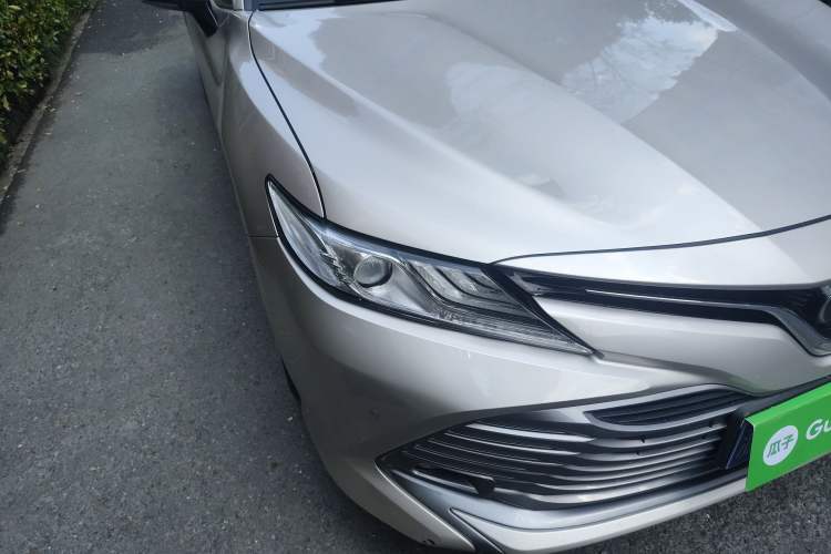 Used Toyota Camry 2019 2.0G Luxury Edition China VI Standard
