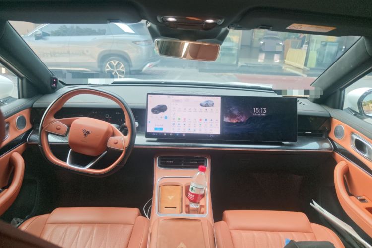 Used NETA L 2024 Extended-Range 310 Flash-Charge Red Edition