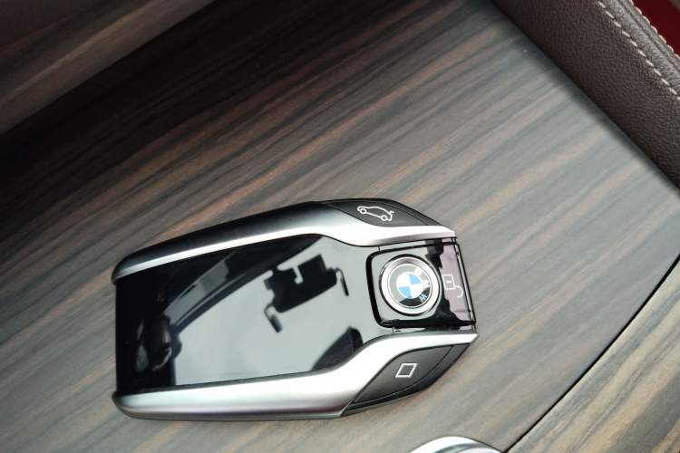 Used BMW 5 Series New Energy 2019 Updated Version 530Le Luxury Package
