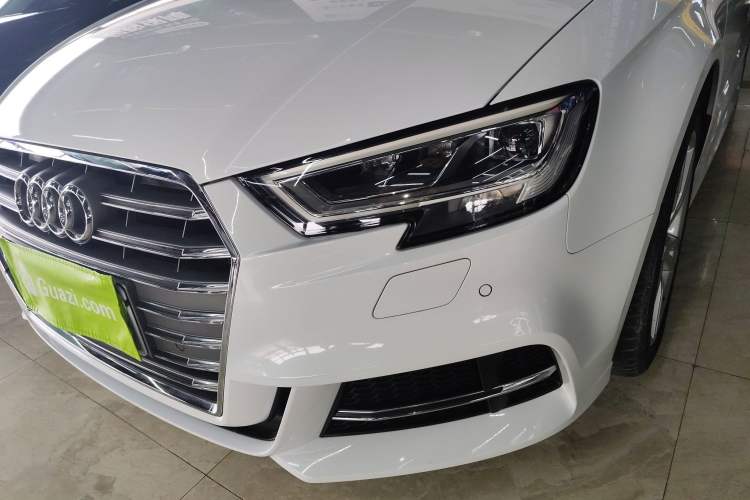 Used Audi A3 2020 Limousine 35 TFSI Fashion Edition China VI Emission Standard
