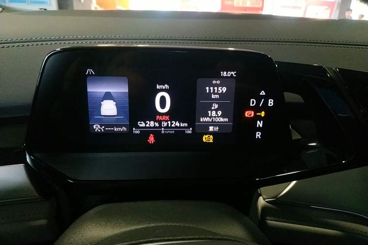 Used Volkswagen ID.6 CROZZ 2024 PRO Model