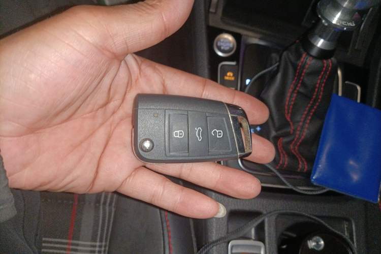 Used Volkswagen Golf 2018 2.0 TSI GTI
