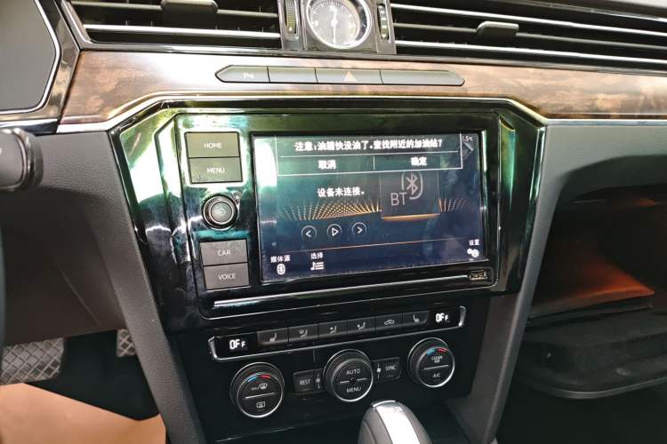 Used Volkswagen Magotan 2019 330TSI DSG Luxury Version China VI Standard