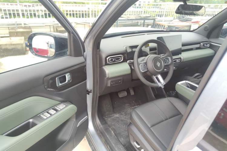 Used Baojun Spark EUV 2026 301km Flagship Edition