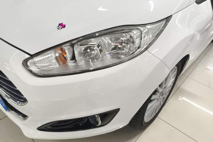 Used Ford Fiesta 2013 Hatchback 1.5L Automatic Sport Model Left Front Headlight