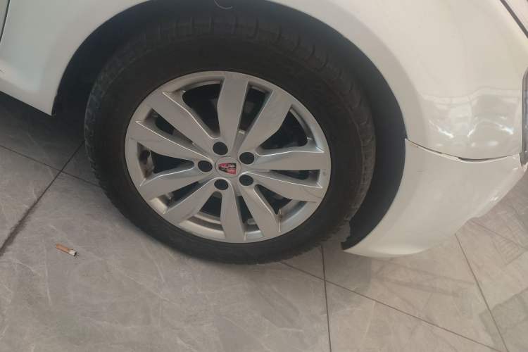 Used Roewe 350 2015 1.5L Automatic Luxury Sunroof Edition