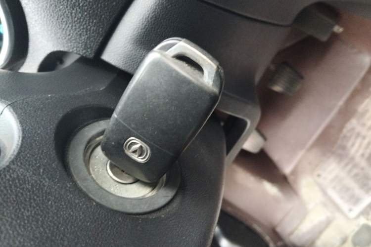 Used Changan CS35 2015 1.6L Manual Luxury Model China IV Standard
