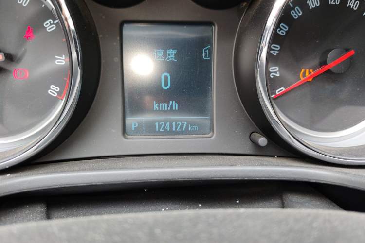 Used Buick Regal 2015 1.6T Leading Technology Model