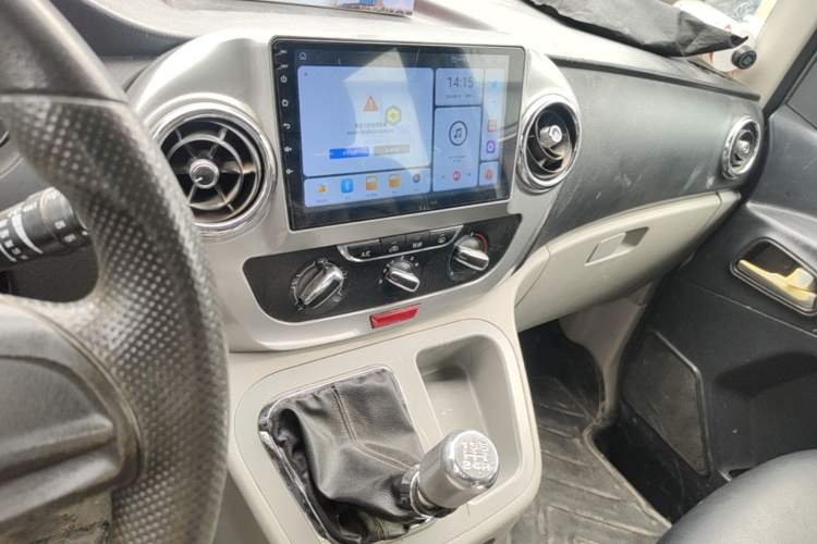 Used JAC Refine M3 2015 Maker Edition 1.6L Luxury Version
