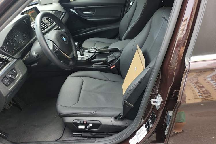 Used BMW 3 Series 2016 320Li Fashion Model