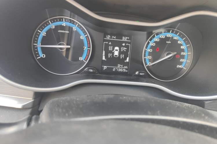 Used Geely Auto Binray 2020 1.4T CVT Asian Games Edition
