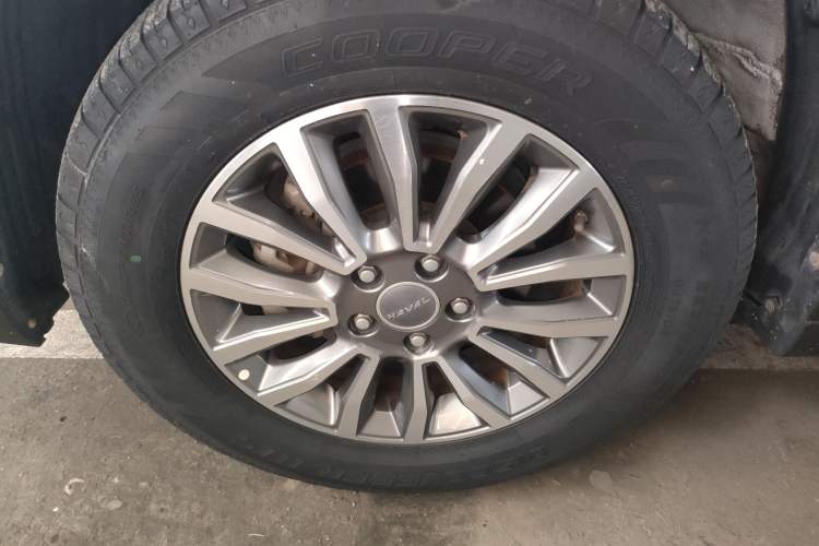 Used Haval H6 2018 Sport Edition 1.5T Manual Two-Wheel Drive Elite Model China V Standard Left Front Wheel Hub