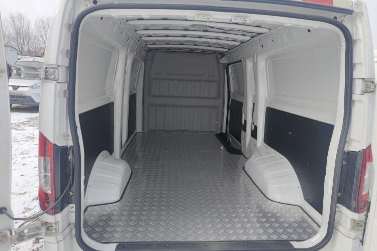 Used Dongfeng Yufeng EM27 2024 EM27L BYD CATL 41.86 kWh Trunk