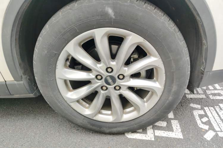 Used Lincoln Corsair 2020 2.0T Two-Wheel Drive Luxury Edition