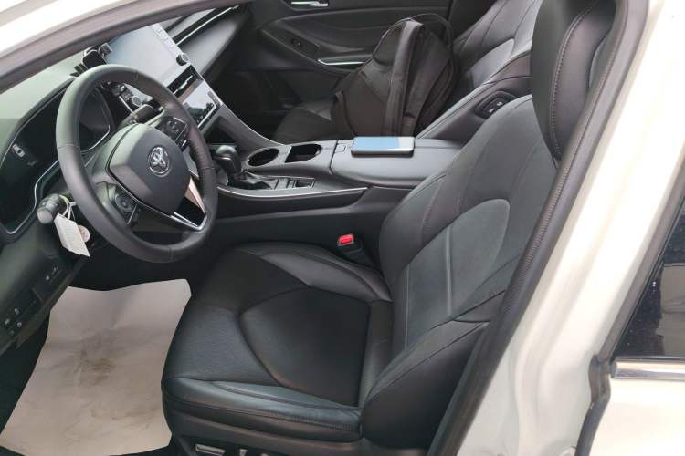 Used Toyota Avalon 2021 2.5L Luxury Edition