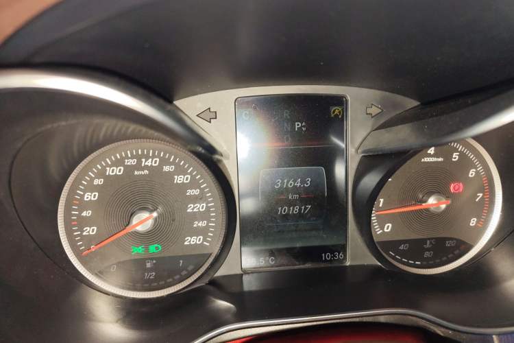 Used Mercedes-Benz GLC 2017 GLC 260 4MATIC Dynamic Edition
