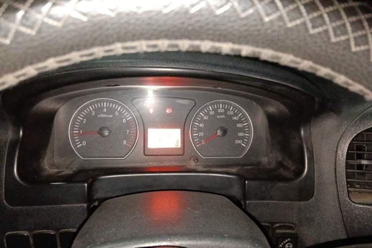 Used FORTHING Lingzhi 2014 V3 1.5L 7-Seater Standard Model II