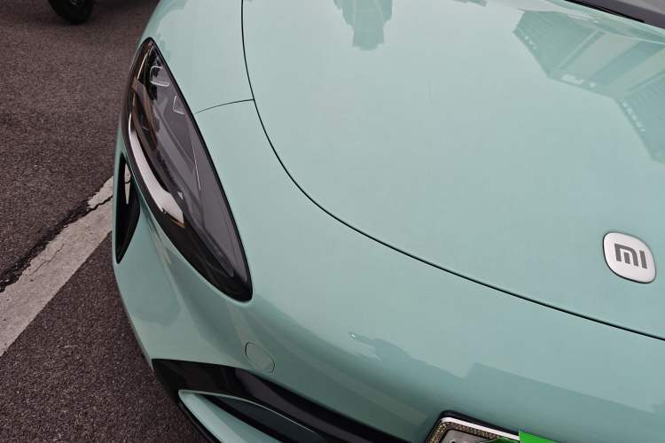 Used Xiaomi Auto SU7 2024 Rear-Drive Long-Range Intelligent Driving Version