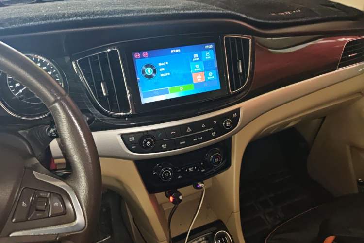 Used Baojun 730 2016 1.5L Manual Luxury Edition 7 Seats