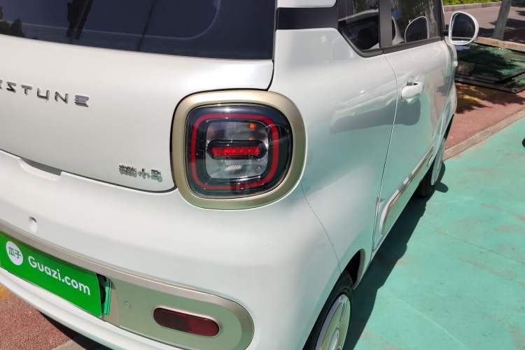 Used Bestune Pony 2025 222km Range Agile Horse
